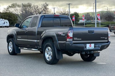 2012 Toyota Tacoma PreRunner V6
