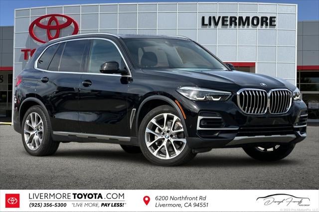 2022 BMW X5 xDrive40i