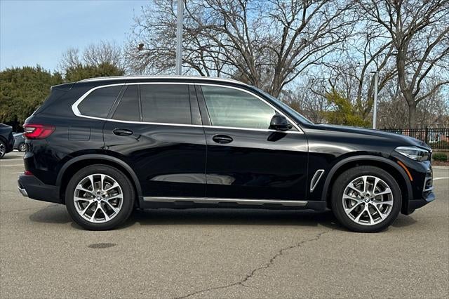 2022 BMW X5 xDrive40i