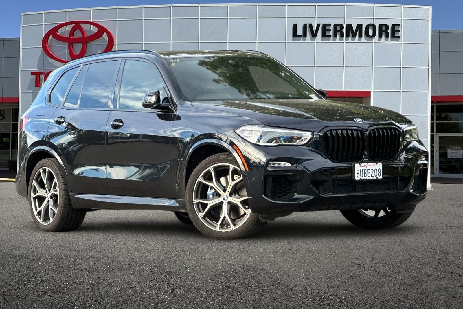 2021 BMW X5 xDrive40i
