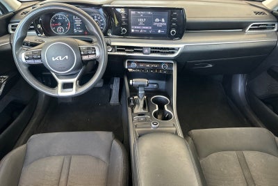 2022 Kia K5 LXS