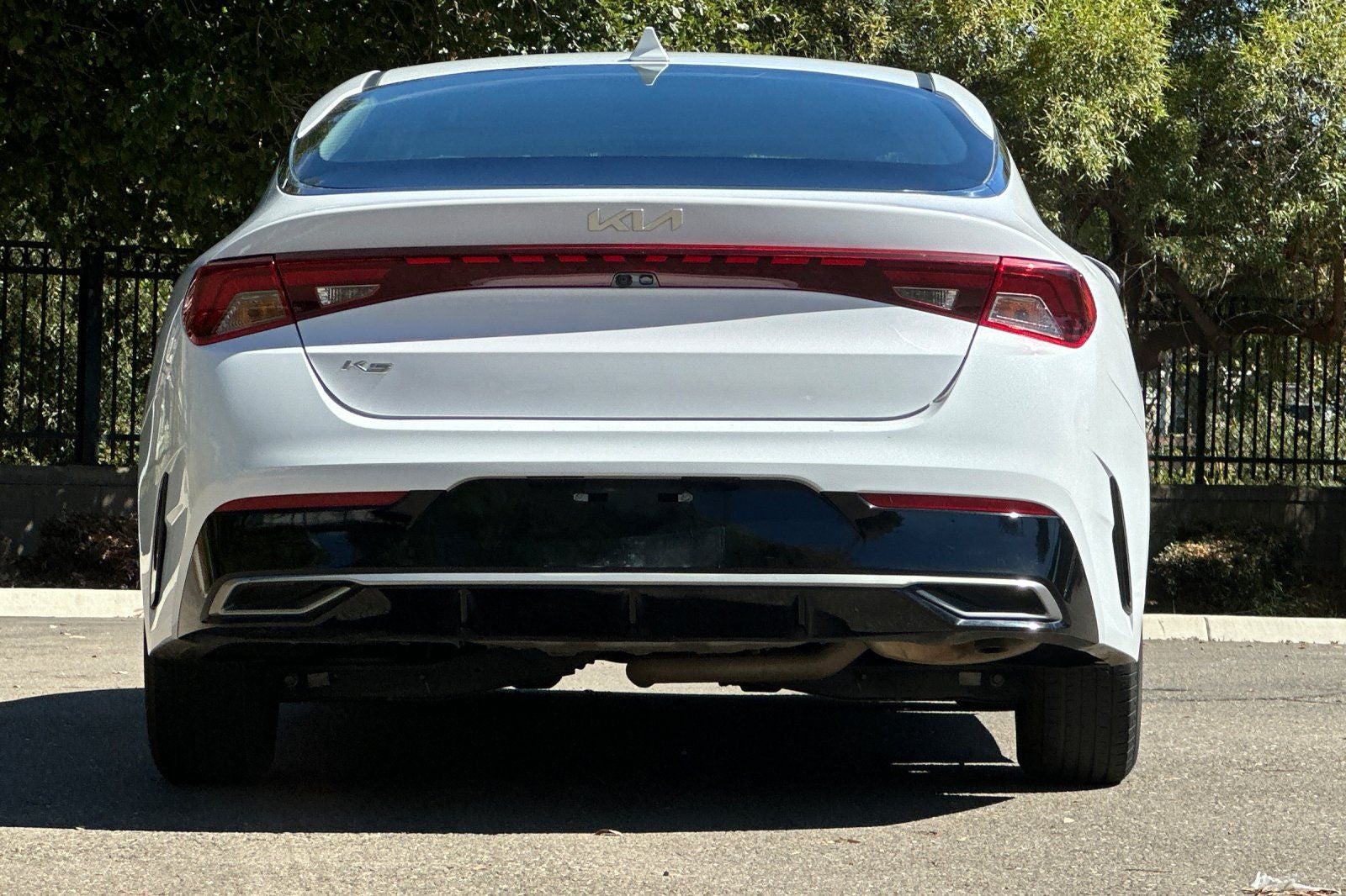 2022 Kia K5 LXS