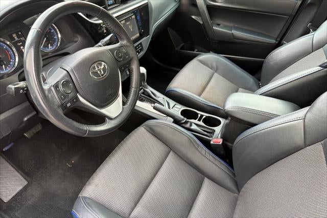 2018 Toyota Corolla SE