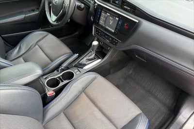 2018 Toyota Corolla SE
