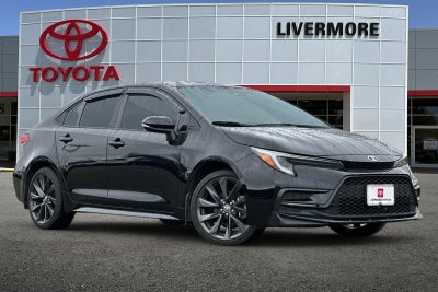 2024 Toyota Corolla SE