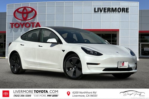 2023 Tesla Model 3 Base