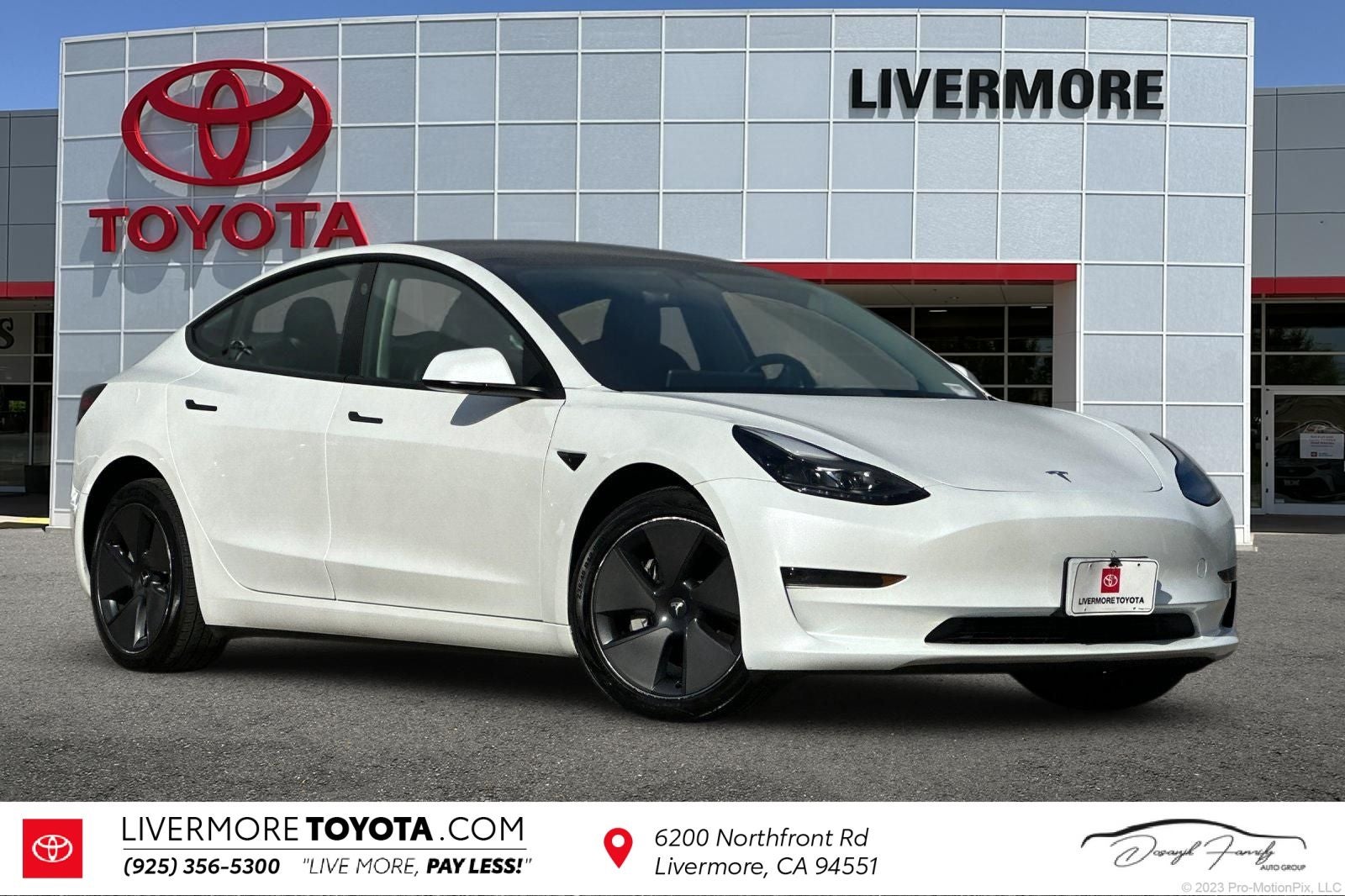 2023 Tesla Model 3 Base