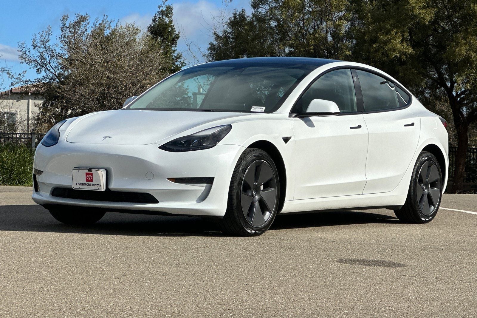 2023 Tesla Model 3 Base