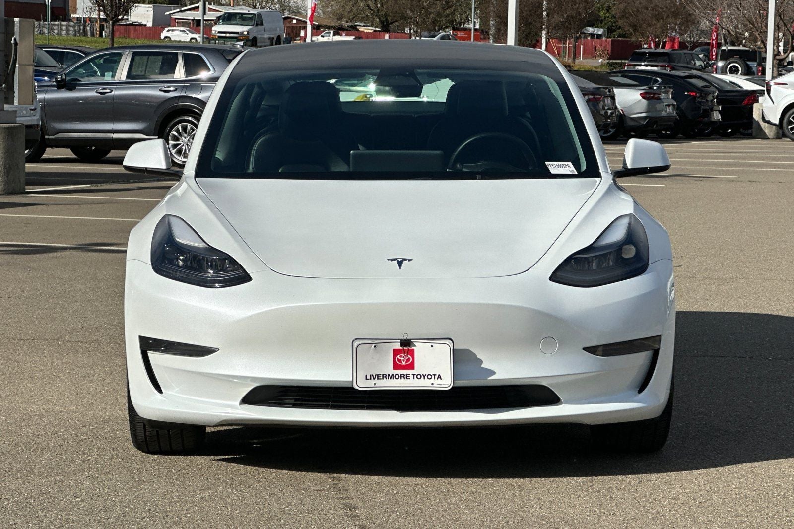 2023 Tesla Model 3 Base