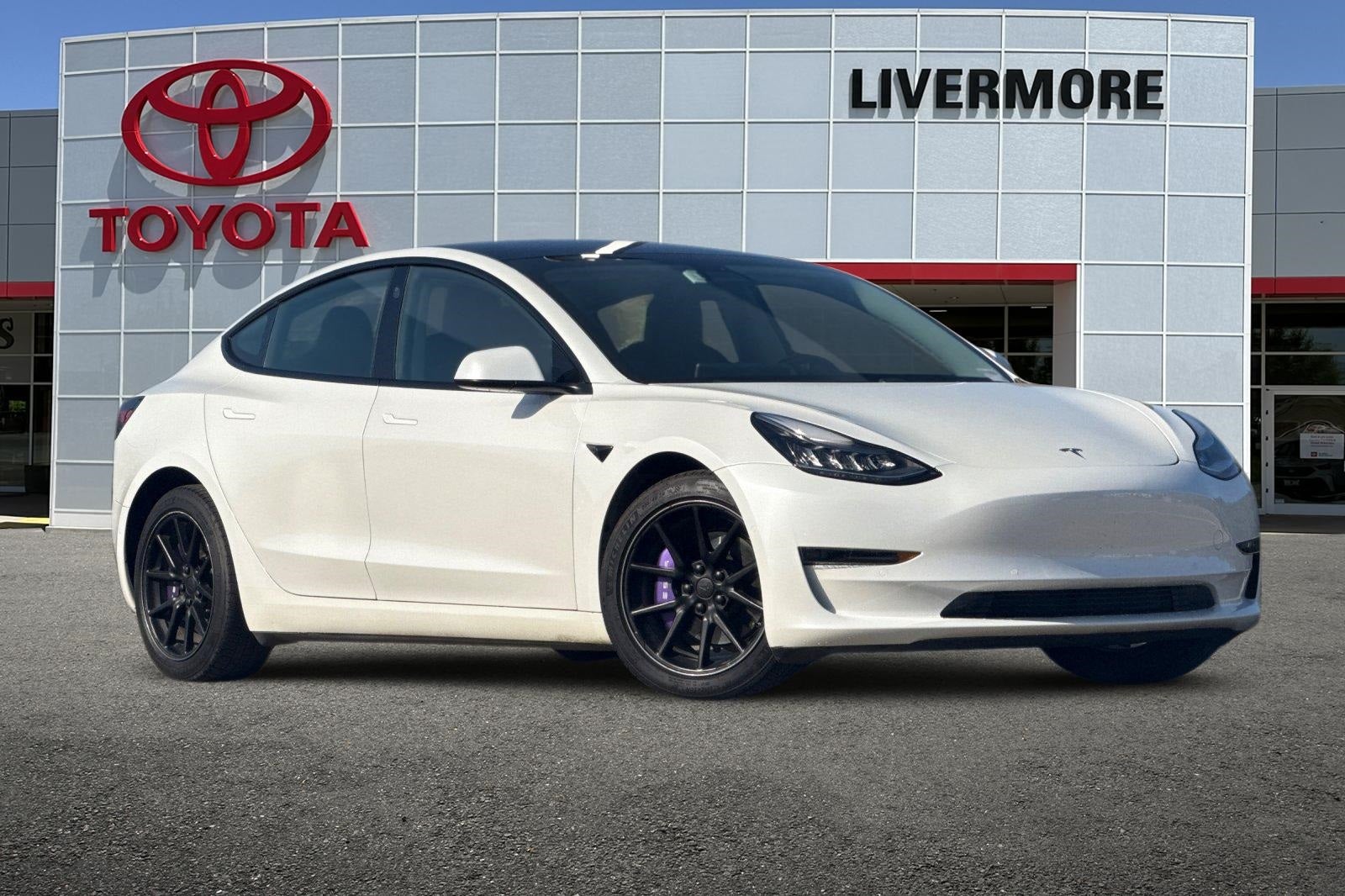 2019 Tesla Model 3 Long Range
