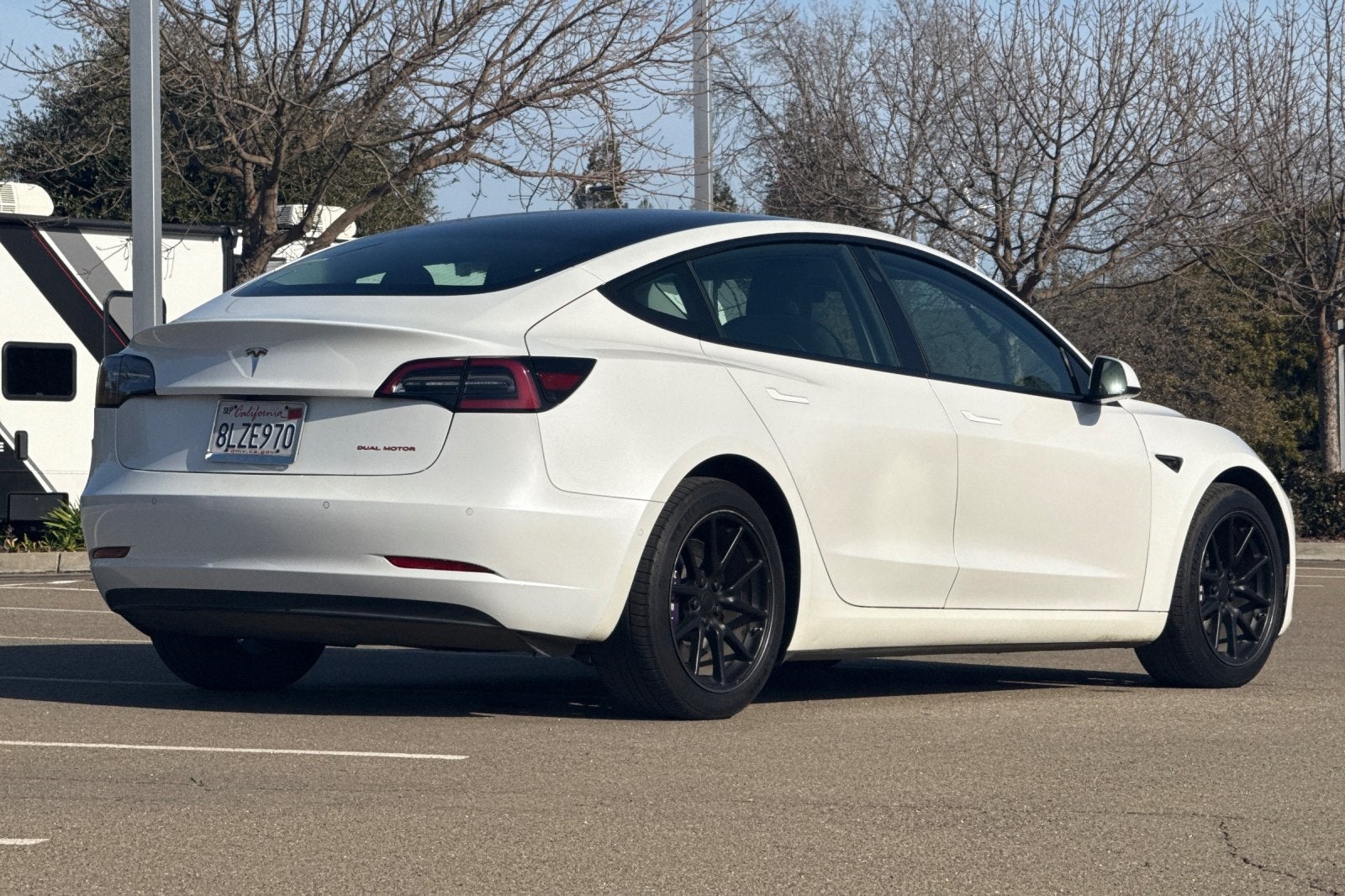 2019 Tesla Model 3 Long Range