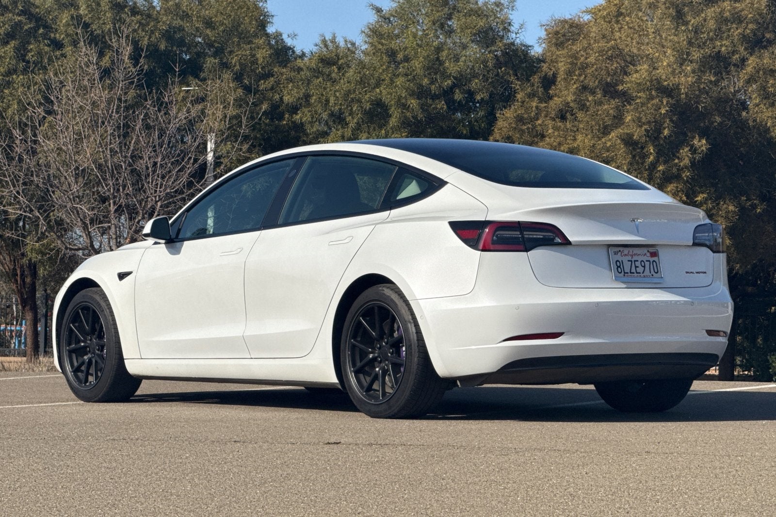 2019 Tesla Model 3 Long Range