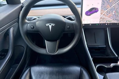 2019 Tesla Model 3 Long Range