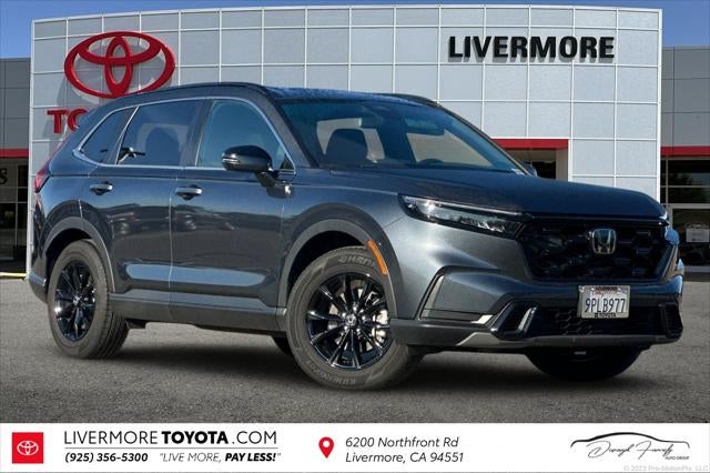 2025 Honda CR-V Hybrid Sport