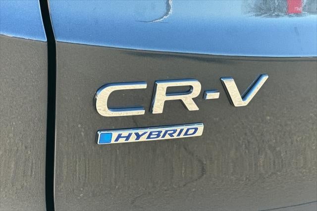 2025 Honda CR-V Hybrid Sport