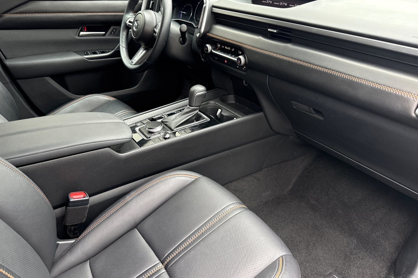 2025 Mazda Mazda CX-50 Hybrid Premium