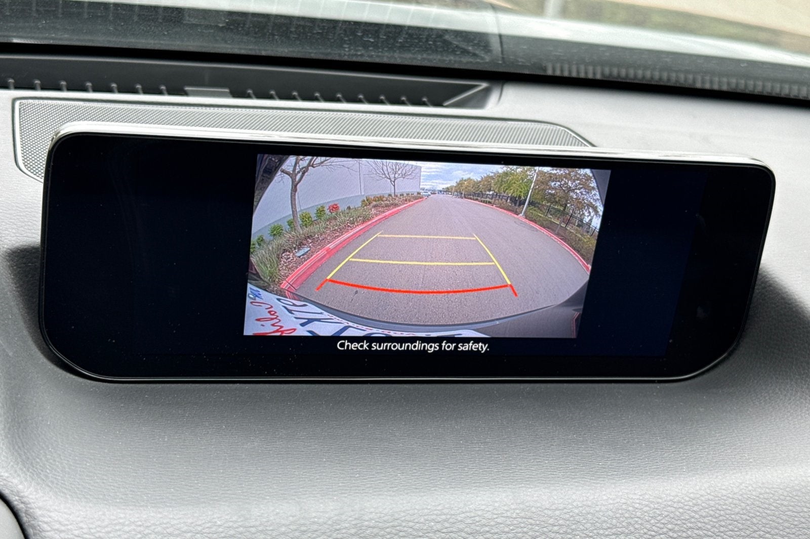 2025 Mazda Mazda CX-50 Hybrid Premium