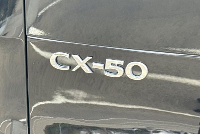 2025 Mazda Mazda CX-50 Hybrid Premium