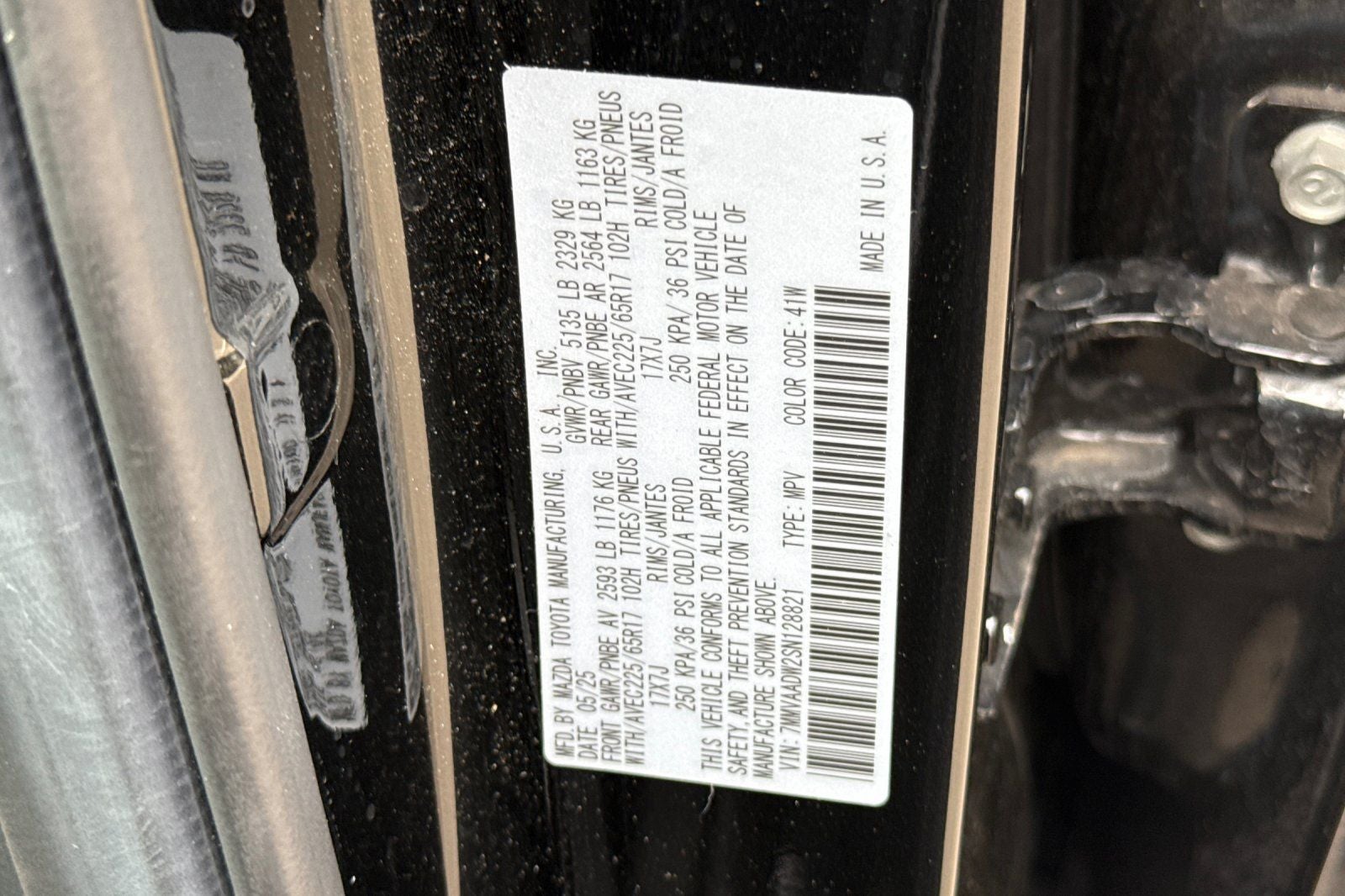 2025 Mazda Mazda CX-50 Hybrid Premium