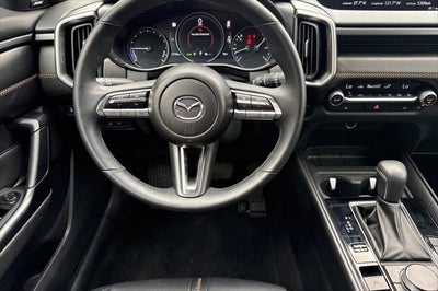 2025 Mazda Mazda CX-50 Hybrid Premium