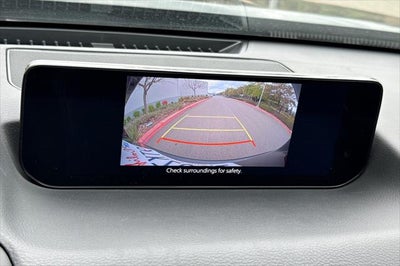 2025 Mazda Mazda CX-50 Hybrid Premium