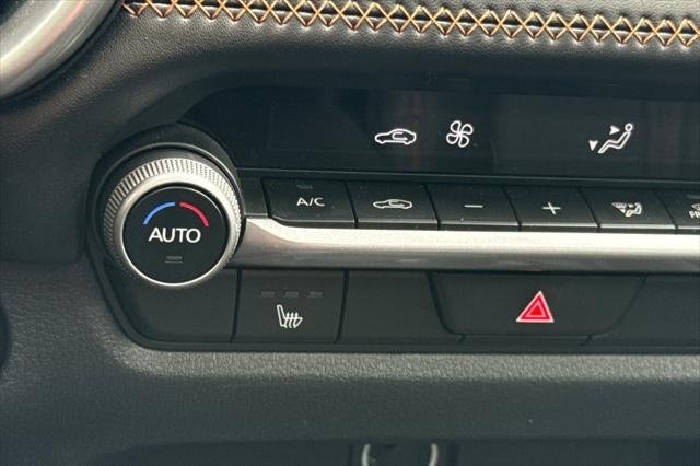 2025 Mazda Mazda CX-50 Hybrid Premium