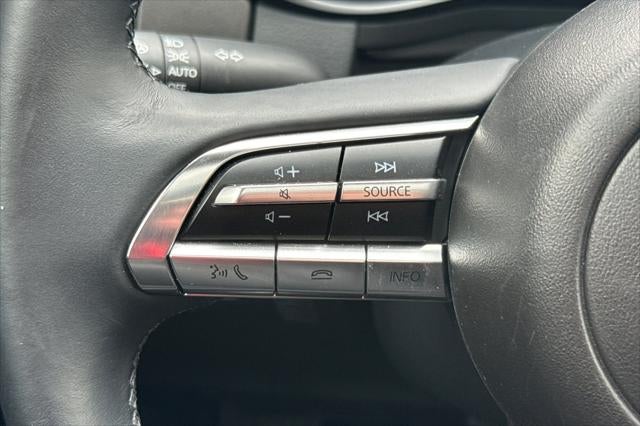 2025 Mazda Mazda CX-50 Hybrid Premium