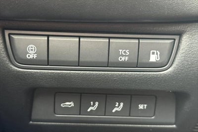 2025 Mazda Mazda CX-50 Hybrid Premium