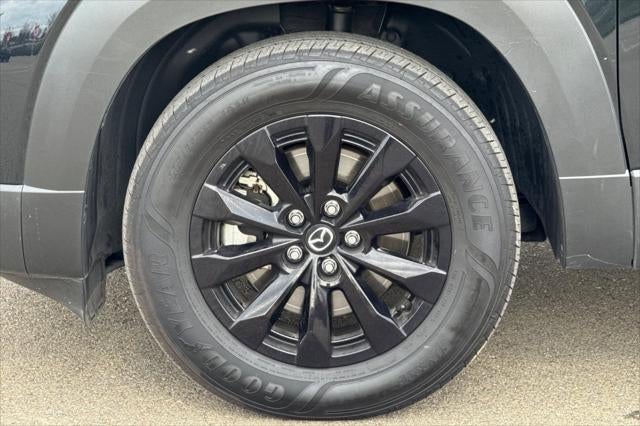 2025 Mazda Mazda CX-50 Hybrid Premium