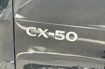 2025 Mazda Mazda CX-50 Hybrid Premium