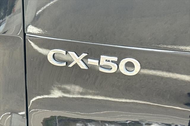 2025 Mazda Mazda CX-50 Hybrid Premium