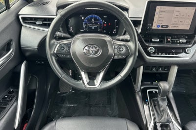 2025 Toyota Corolla Cross XLE
