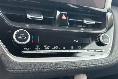 2025 Toyota Corolla Cross XLE