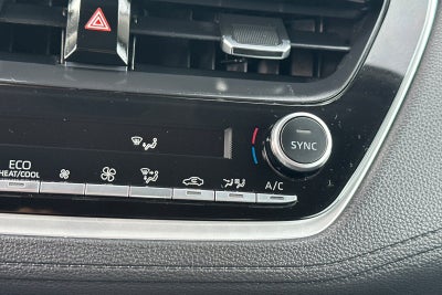 2025 Toyota Corolla Cross XLE