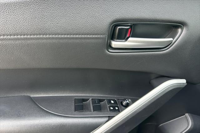 2025 Toyota Corolla Cross XLE