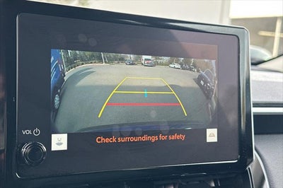 2025 Toyota Corolla Cross XLE