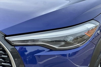 2025 Toyota Corolla Cross XLE