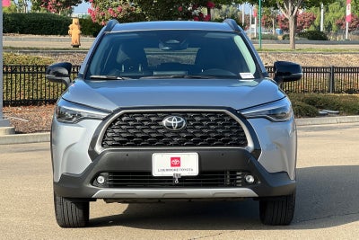 2025 Toyota Corolla Cross XLE