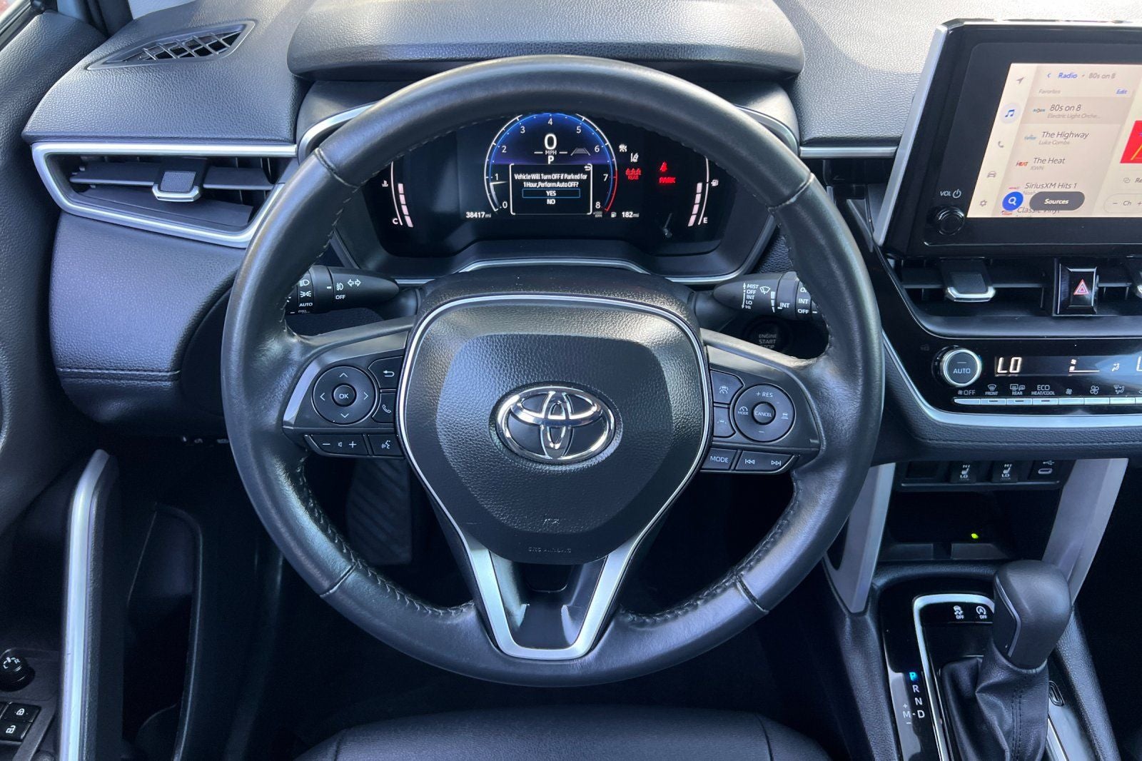 2025 Toyota Corolla Cross XLE