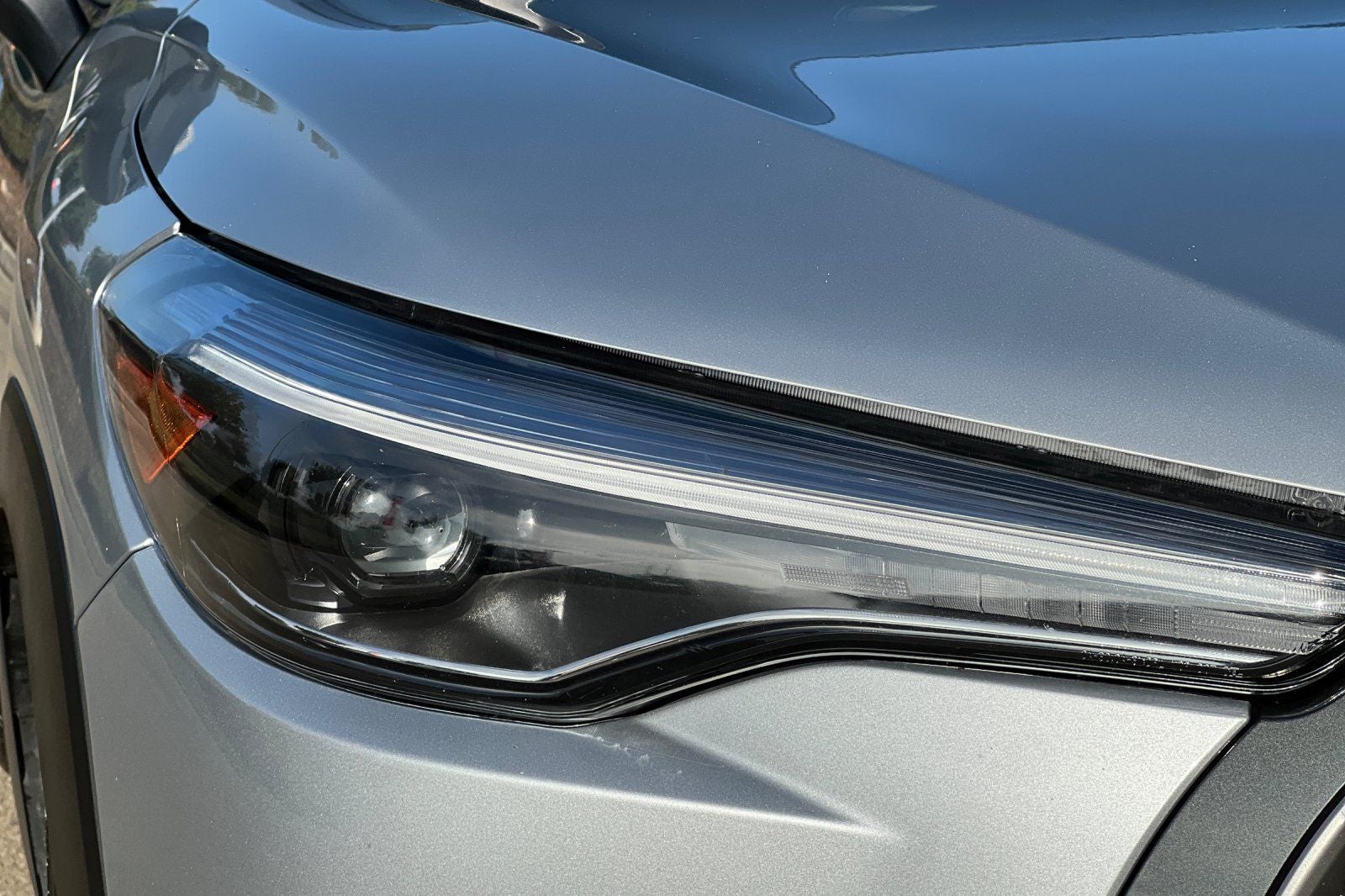 2025 Toyota Corolla Cross XLE