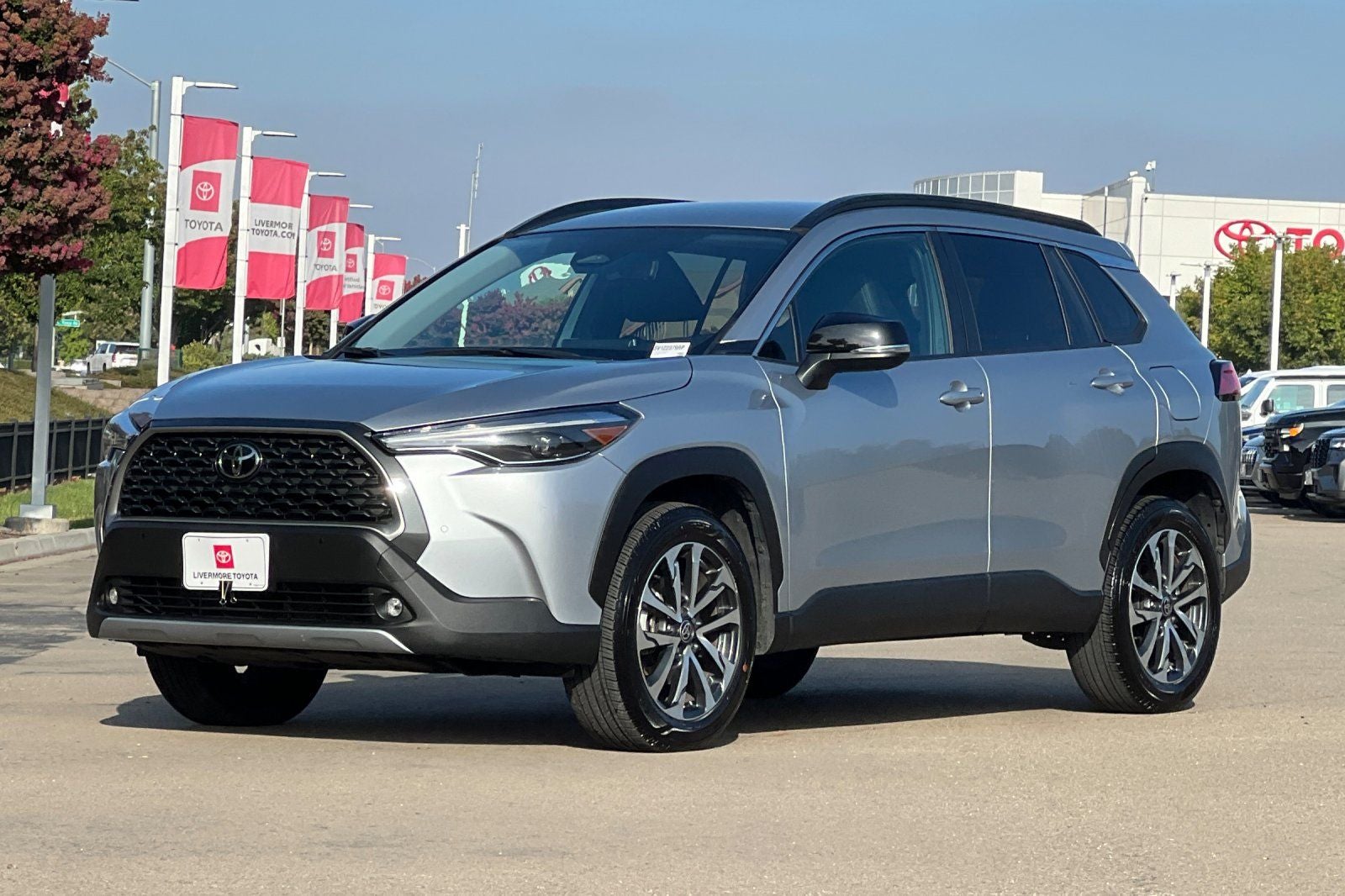2025 Toyota Corolla Cross XLE