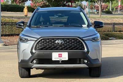 2025 Toyota Corolla Cross XLE