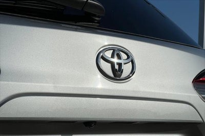 2025 Toyota Corolla Cross XLE