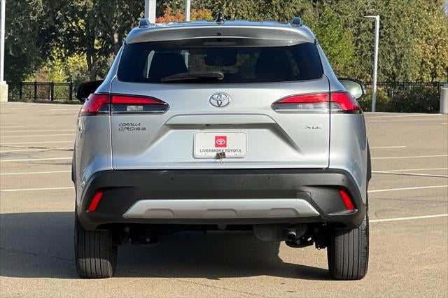 2025 Toyota Corolla Cross XLE
