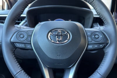 2026 Toyota Corolla Cross Hybrid SE