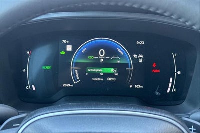 2026 Toyota Corolla Cross Hybrid SE