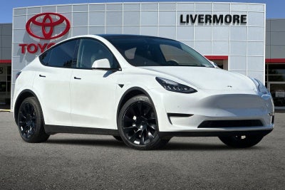 2022 Tesla Model Y Long Range