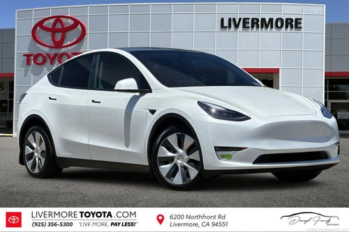 2023 Tesla Model Y Long Range