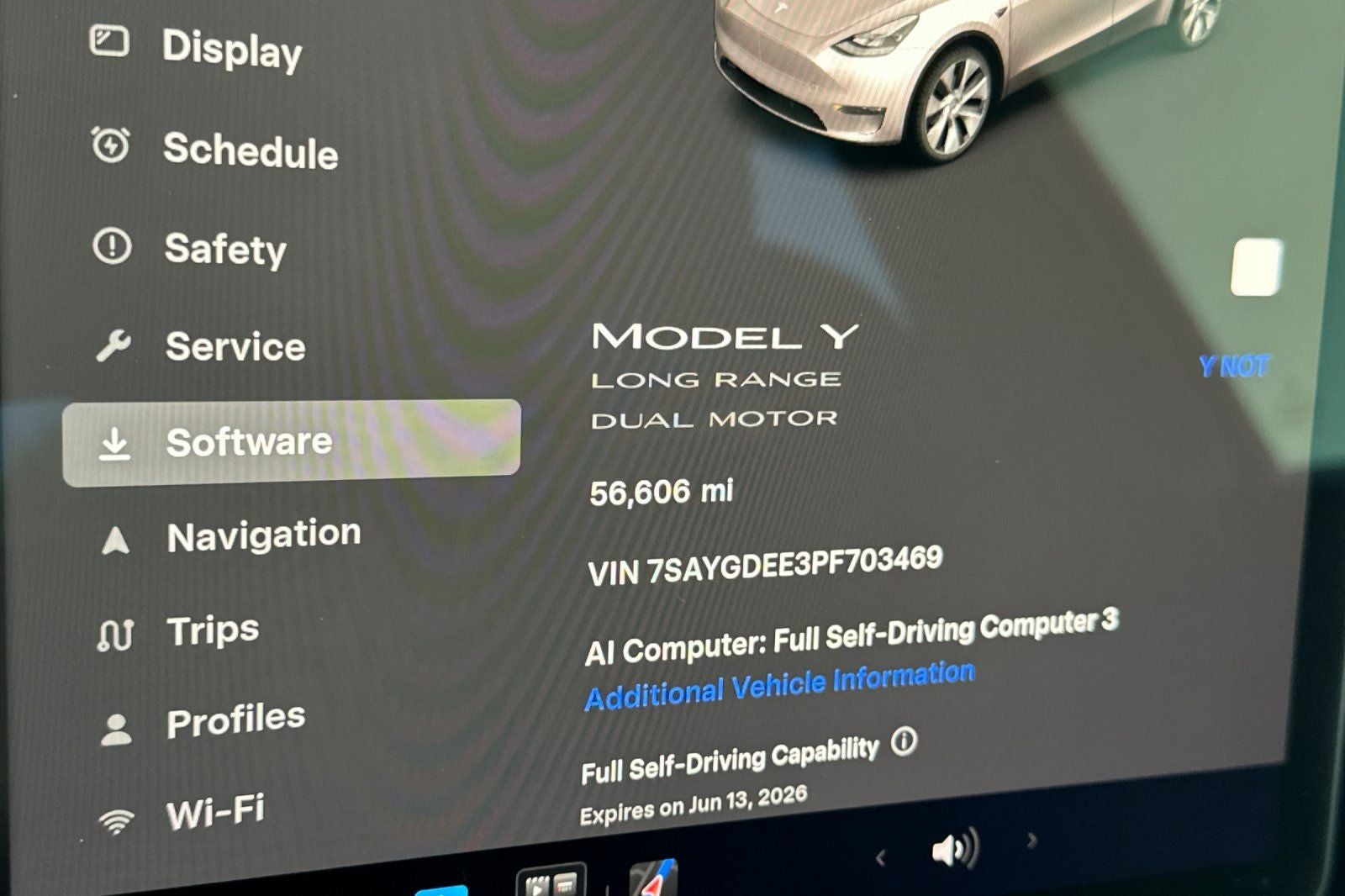 2023 Tesla Model Y Long Range