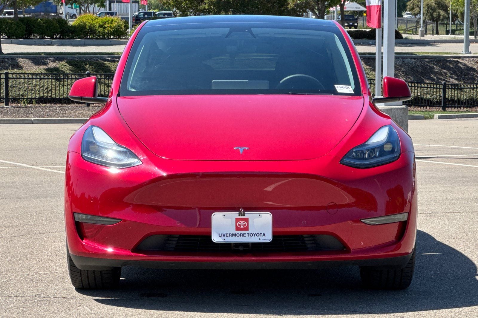 2022 Tesla Model Y Long Range